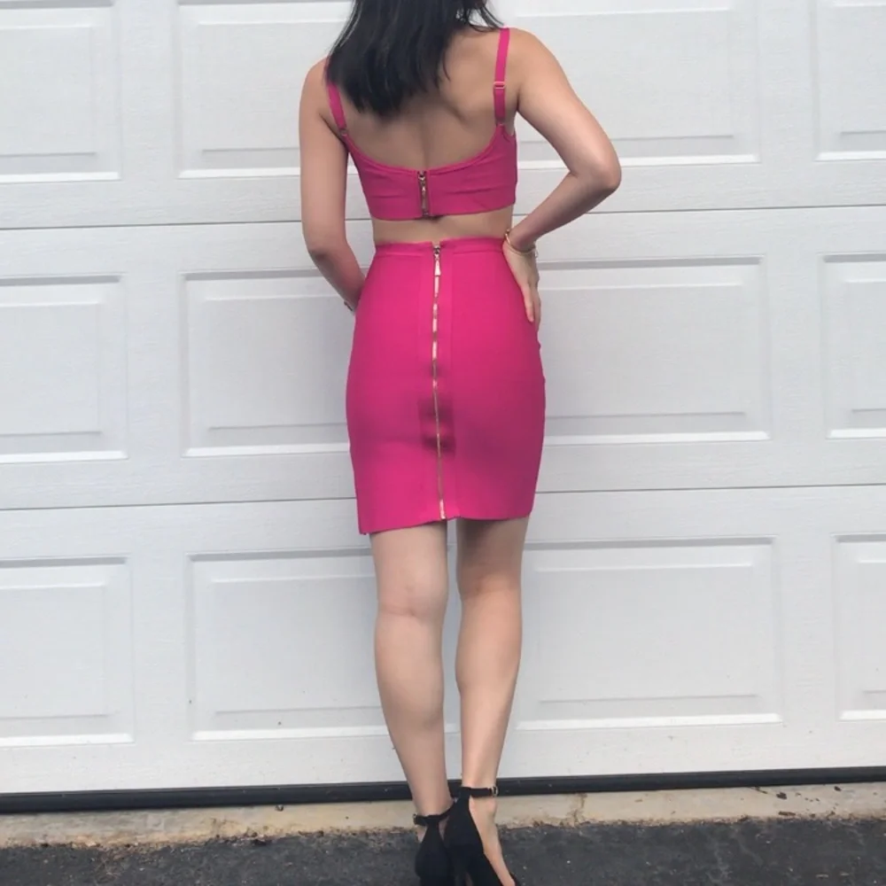 NBD cropped top